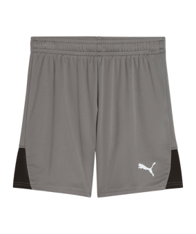 PUMA teamLIGA26 Short Kids Grau F13 - grau