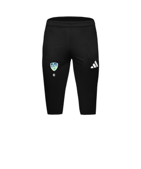 adidas Tiro 26 League 3/4 Pantalon d'entraînement Noir