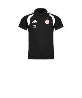 adidas Tiro 26 League Polo Kids Schwarz
