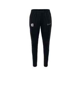 Nike Academy 25 Trainingshose Damen Schwarz F010