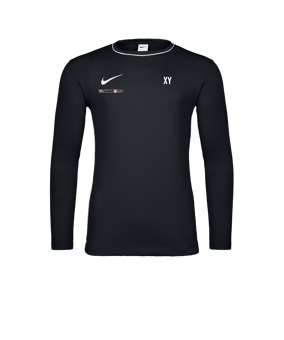 Nike Park 26 Longsleeve Schwarz F010