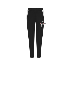 adidas Tiro 24 Trainingshose Damen Schwarz