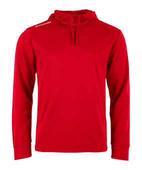 Stanno Field hoody rood F6000 - rood