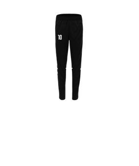 adidas Squadra 25 Trainingshose Kids Schwarz