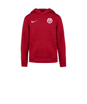Nike Park 26 Hoody Kids Rot F657