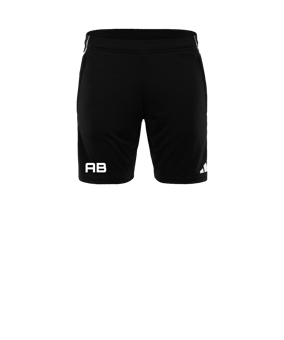 adidas Tiro 25 Competition Short Schwarz