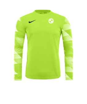 Nike Park IV TW-Trikot langarm Gelb F702