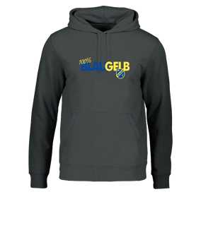 Merch Drummer 2.0 Hoody Dark Heather Grey FC651