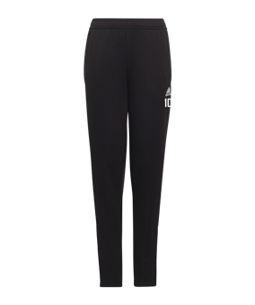 adidas Entrada 22 Trainingshose Kids Schwarz