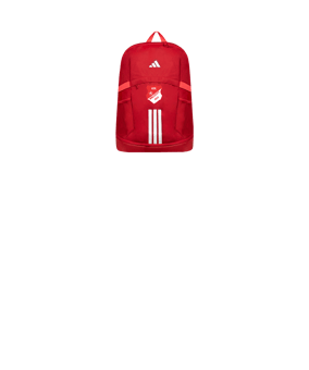 adidas Tiro Rucksack Rot