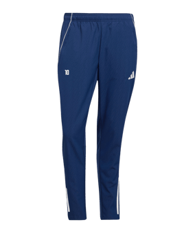 adidas Tiro 25 Competition Präsentationshose Blau