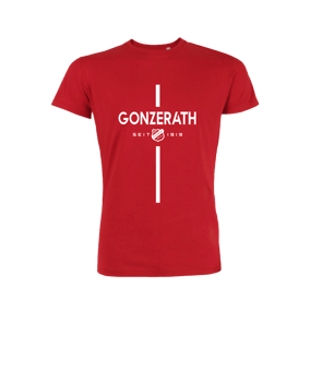 Merch Creator 2.0 T-Shirt Red | #revolution