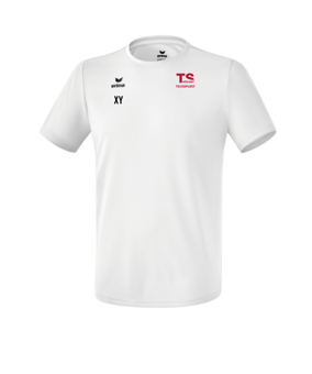 Erima Teamsport T-Shirt Function Weiss