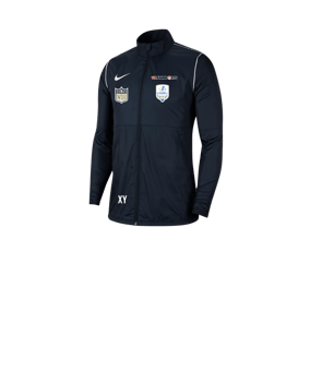 Nike Park 20 Regenjacke Kids Blau F451