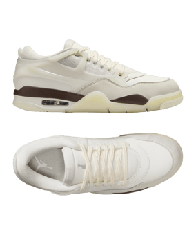 Jordan Air 4 RM Sneaker Beige F141 - beige