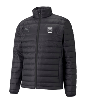 PUMA teamLIGA Light Trainingsjacke Schwarz F03