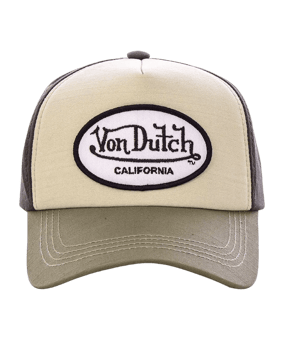 Von Dutch Baseball Cap Mehrfarbig - mehrfarbig