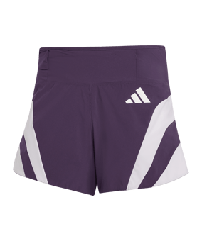 adidas Adizero Nyc Gel Shorts de running Violet - violet