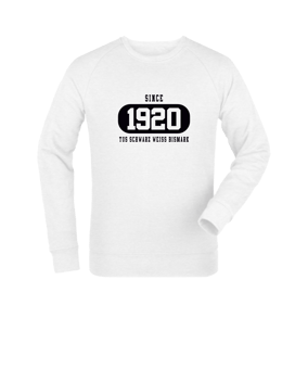 Merch Roller Sweatshirt White | #yale