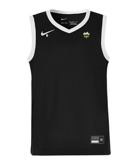 Nike Team25 Basketball Stock Maillot Enfants Noir C010