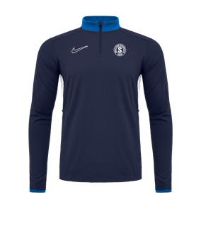 Nike Academy 25 Drill Top Sweatshirt Blau F410