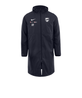 Nike Park 20 Winterjacke Blau F451