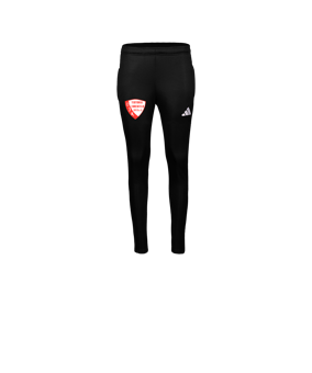adidas Entrada 26 Trainingshose Damen Schwarz