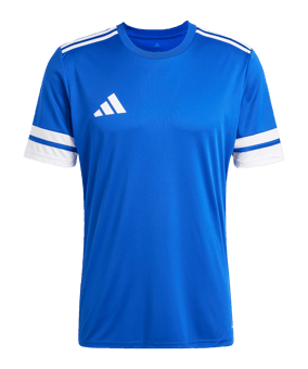 adidas Squadra 25 Trikot Blau - blau