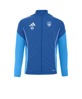 adidas Tiro 25 Competition Trainingsjacke Blau
