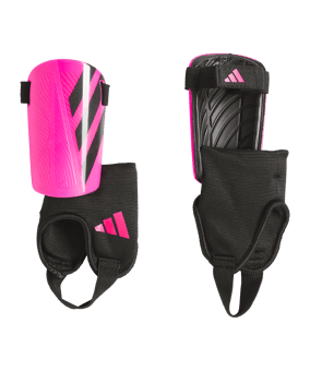 adidas Tiro Match Schienbeinschoner Kids Schwarz - schwarz