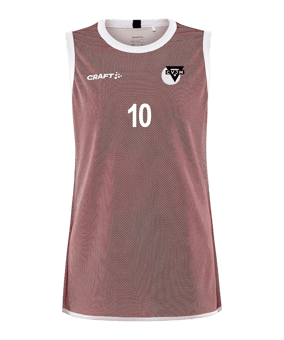 Craft Trikot Damen Rot