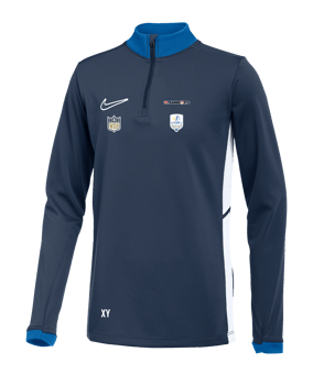 Nike Academy 25 Drill Top Sweatshirt Kids Blau F410