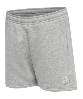 Hummel hmlGG12 Sweat Short Damen Grau F2006 - grau