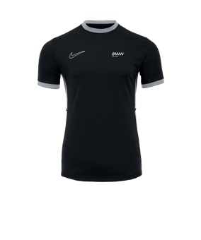 Nike Academy 25 Trainingsshirt Schwarz F010