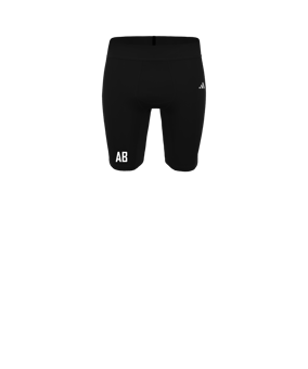 adidas Techfit Short Tight Kids Schwarz