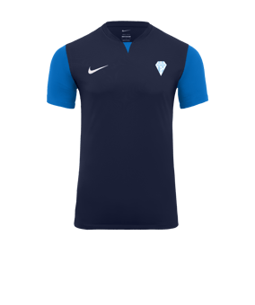 Maillot Nike Trophy V bleu foncé F410 