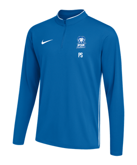 Nike Park 26 Drill Top Sweatshirt Blau F463