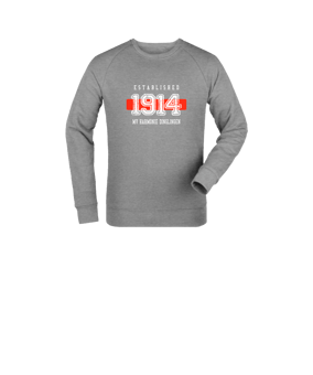 Merch Mini Changer 2.0 Sweatshirt Kids Heather Grey FC250