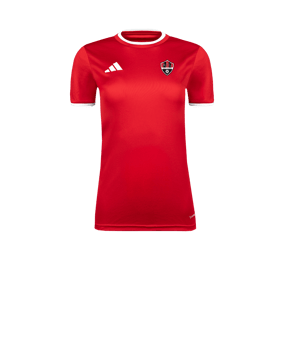 adidas Entrada 26 Maillot Femmes Rouge 