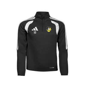 adidas Tiro 26 League Training Zip Top Kinder Schwarz