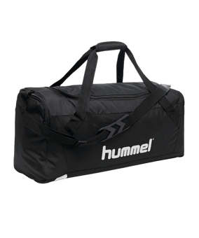 Hummel Core Bag Sporttasche Schwarz F2001 Gr.L - schwarz