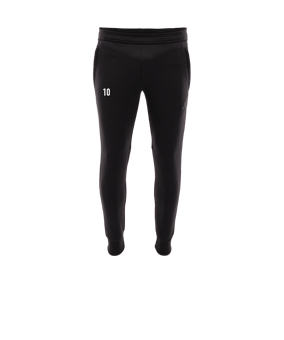 adidas Tiro 25 Travel Trainingshose Schwarz