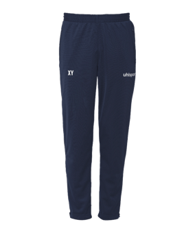 uhlsport Trainingshose Kids Blau F41