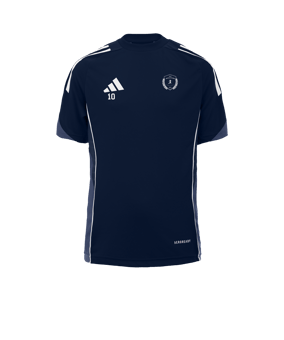 adidas Tiro 25 Competition Maillot Bleu 