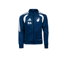 adidas Tiro 26 League Trainingsjacke Kids Dunkelblau