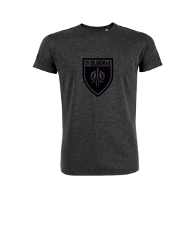 Merch Creator 2.0 T-Shirt Dark Heather Grey FC651