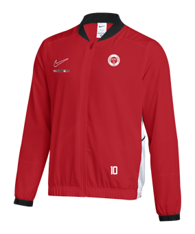 Nike Academy 25 Präsentationsjacke Rot F657
