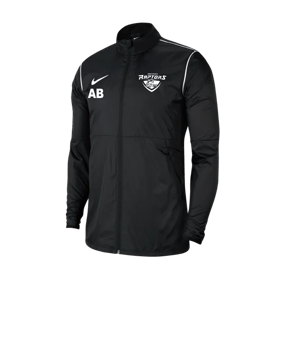 Nike Park 20 Regenjacke Schwarz F010