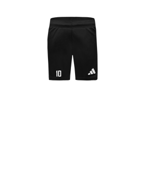 adidas Entrada 26 Short Kids Schwarz
