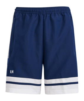adidas Squadra 25 Downtime Short Kids Blau